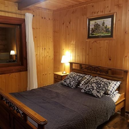Mountain Cabin Pcim المظهر الخارجي الصورة