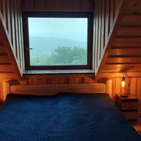 Mountain Cabin Pcim المظهر الخارجي الصورة