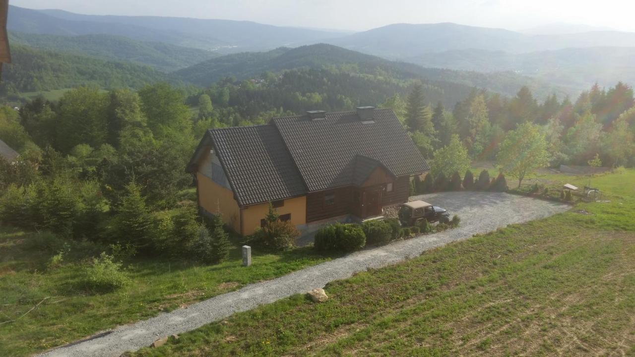 Mountain Cabin Pcim المظهر الخارجي الصورة