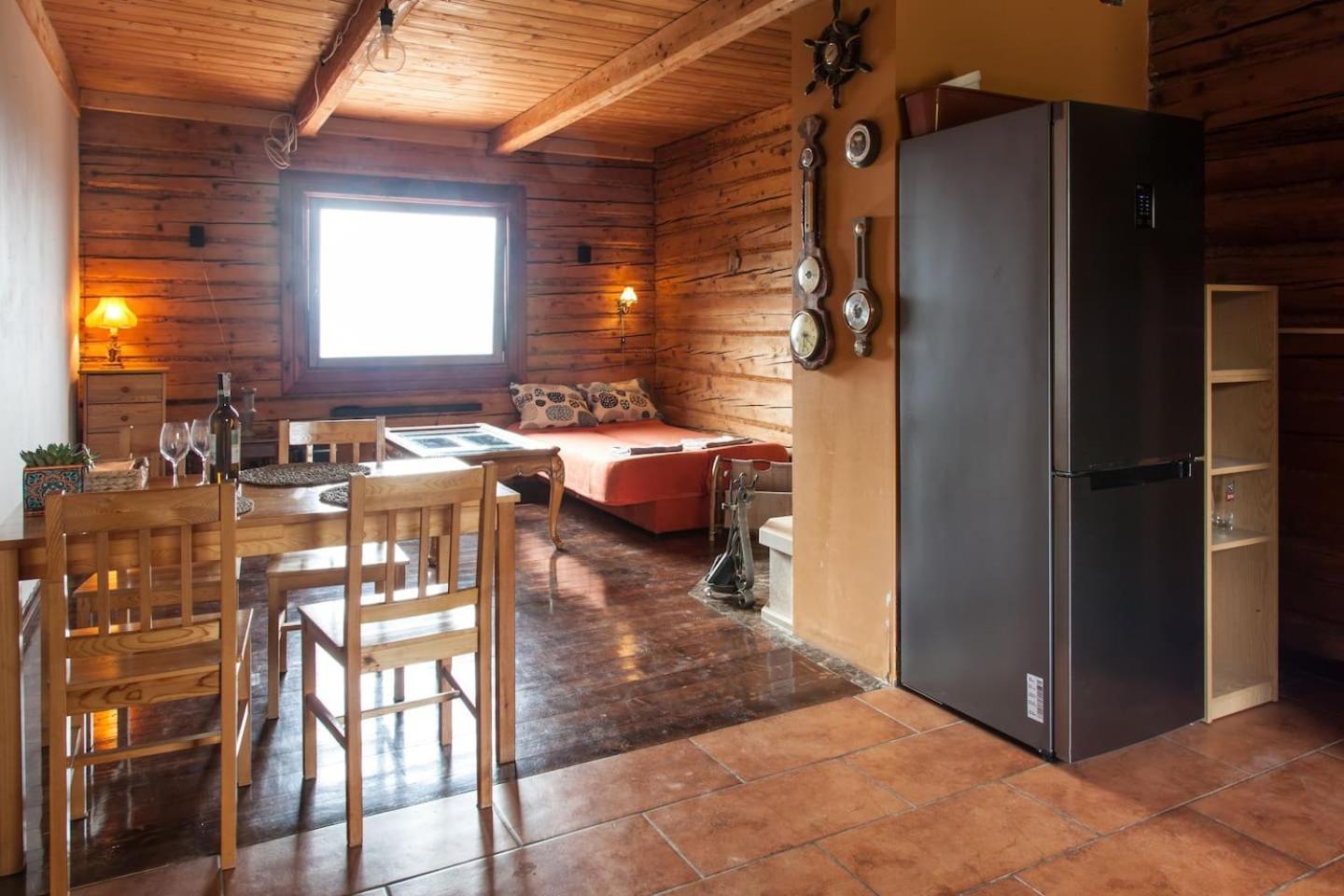 Mountain Cabin Pcim المظهر الخارجي الصورة