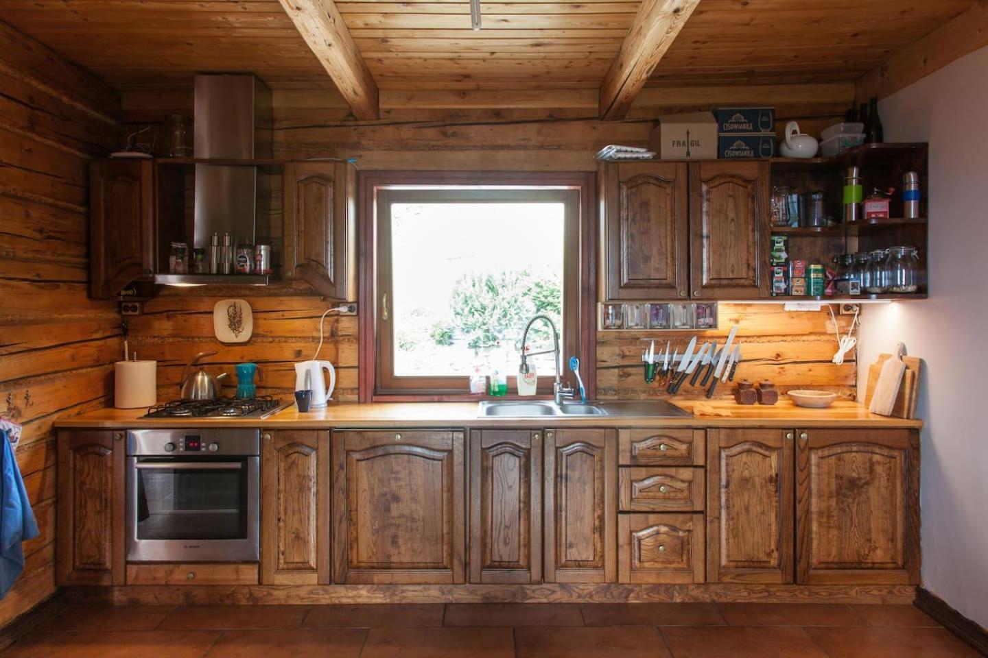 Mountain Cabin Pcim المظهر الخارجي الصورة