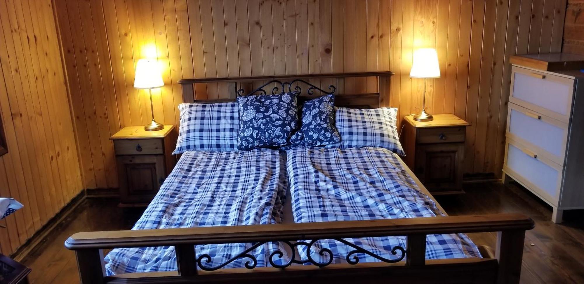Mountain Cabin Pcim المظهر الخارجي الصورة