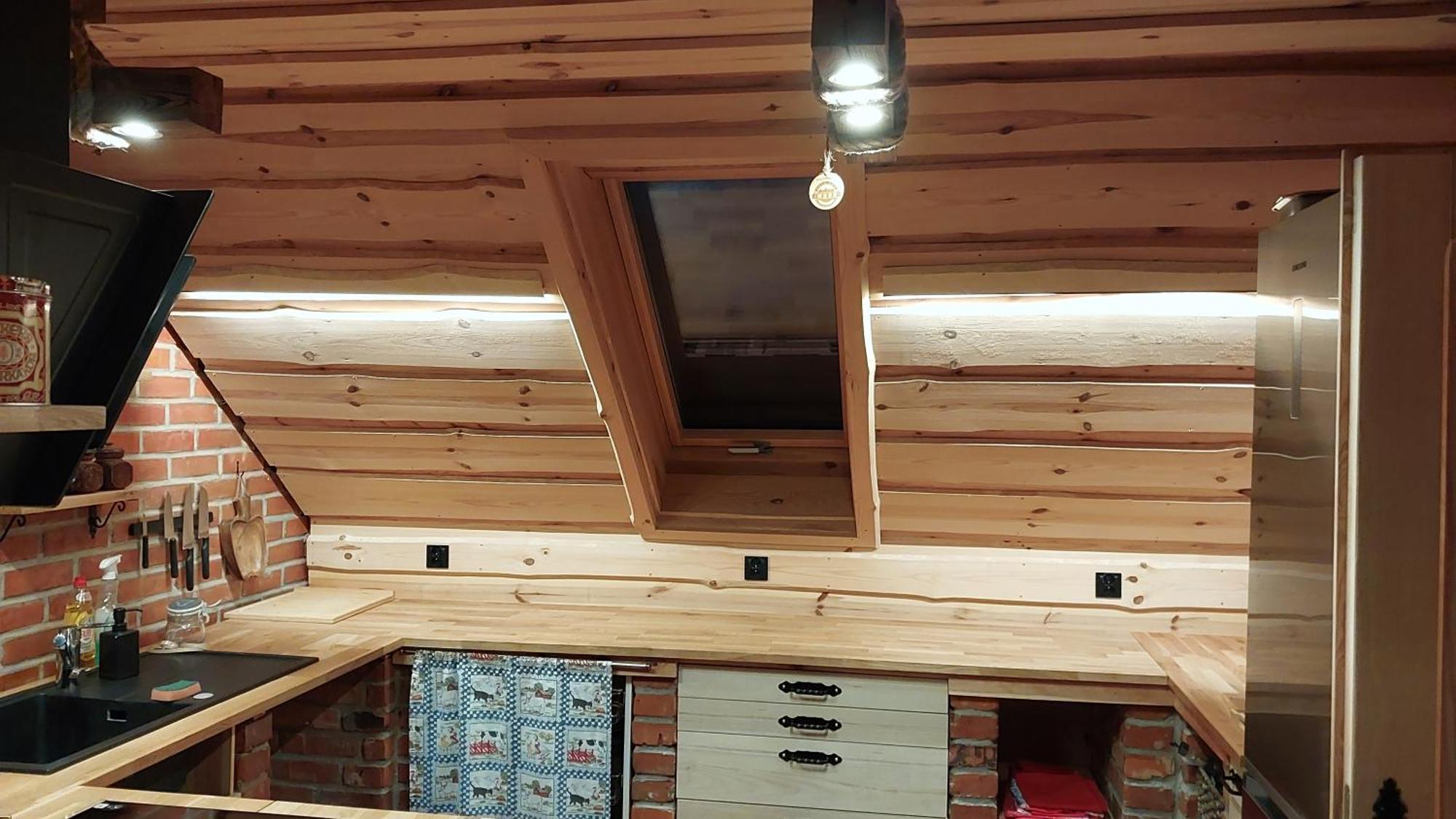 Mountain Cabin Pcim المظهر الخارجي الصورة