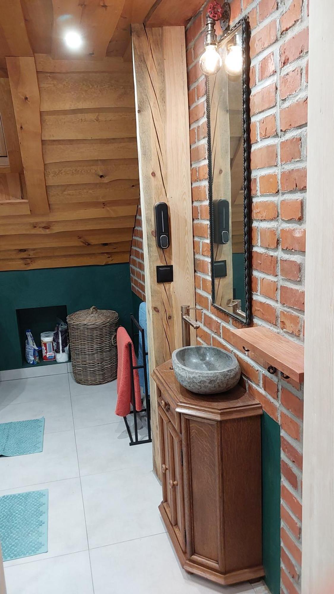 Mountain Cabin Pcim المظهر الخارجي الصورة