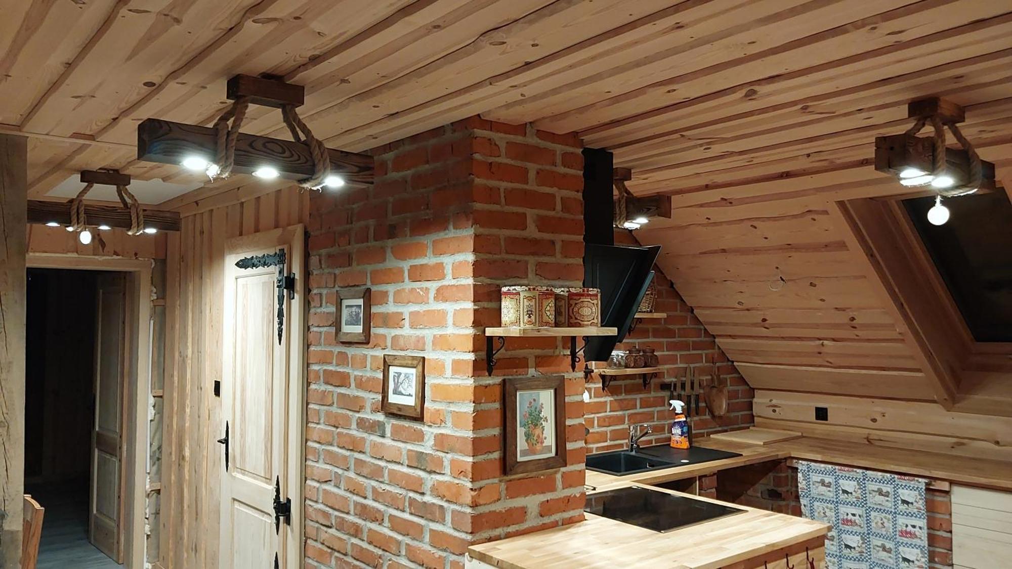 Mountain Cabin Pcim المظهر الخارجي الصورة