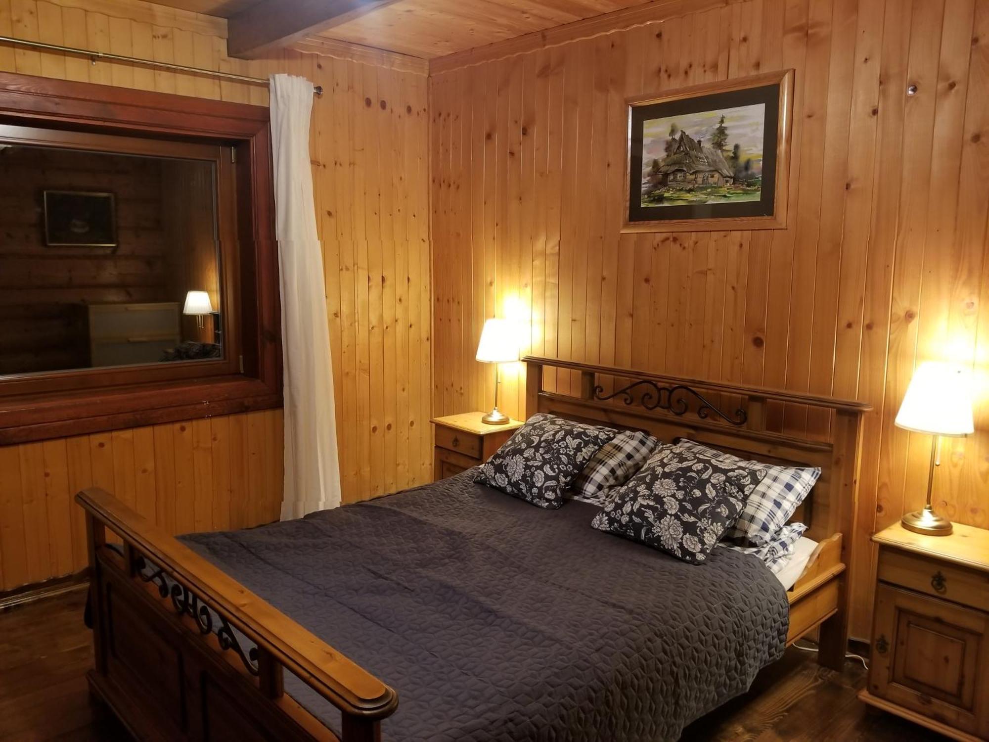 Mountain Cabin Pcim المظهر الخارجي الصورة