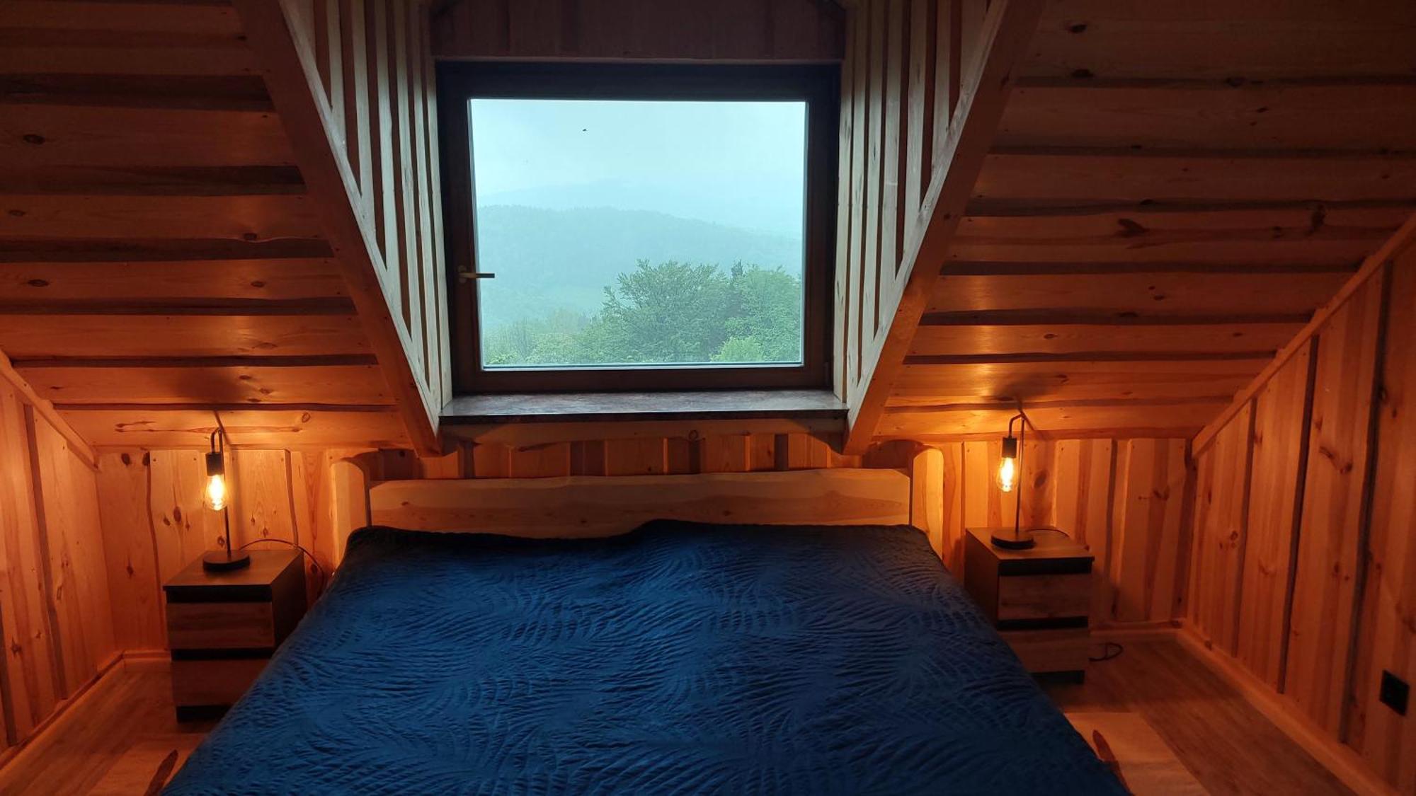Mountain Cabin Pcim المظهر الخارجي الصورة