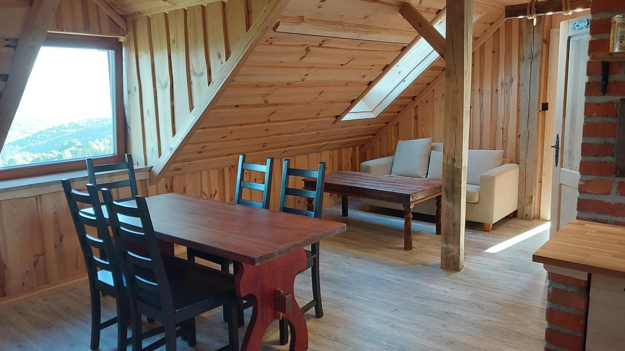 Mountain Cabin Pcim المظهر الخارجي الصورة